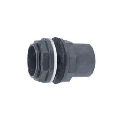 Танк-адаптер ПВХ EFFAST d63*75*2-1/2" (RERAKE063H)