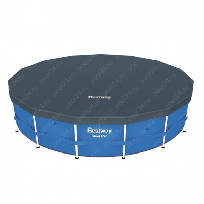 Покрытие Bestway 58248 для бассейнов 4.27 м (d 427 см)