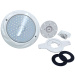 Прожектор светодиодный Aquaviva (LED008-546led) 33W RGB+W+ закладная к прожектору - фото 2