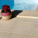 Копинговый камень Fabistone Minus Canto (Sable) R150 угловой - фото 3