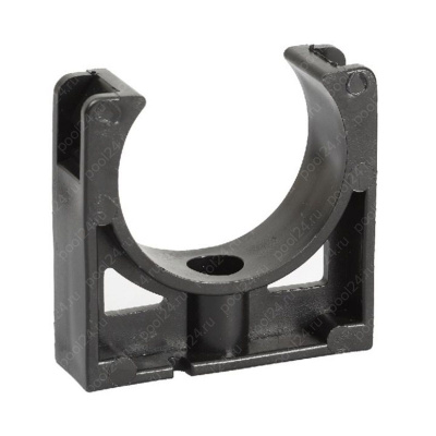 Крепление для труб с фиксатором  90mm