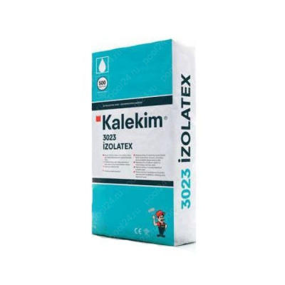 Порошковый компонент Kalekim Izolatex 3023 (20 кг)