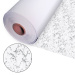 Лайнер Cefil Touch Glaciar (Ледник белый текстурный) 1.65x25 м (41.25 м.кв) - фото 1