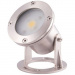 Прожектор LED Aquaviva (1 led, 7 Вт, 12 В) White для фонтана - фото 1