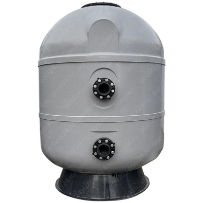 Фильтр AquaViva HS1600 (101m3/h, 1600mm, 4062 кг, 110mm, 2,5Бар)