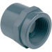 Муфта переходная ПВХ Aquaviva с внутренней резьбой d40х1-1/4" - фото 1