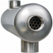 Теплообменник для бассейна AquaViva Twist Titanium 25 кВт - фото 5