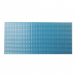 Плитка керамическая противоскользящая Aquaviva темно-голубая, 244х119х9 мм - фото 1