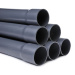 Труба Aquaviva ПВХ d160*6,2 PN 10 L-3 (штука) - фото 1