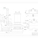 Автоматическая трубная муфта для насосов AquaViva LX WQ DN65 - фото 3
