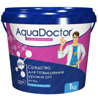 AquaDoctor pH Plus 1 кг.