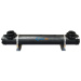 Ультрафиолетовая установка Aquaviva AVUF90T HDPE, до 115м3, DN125, 1.3кВт (4шт/320Вт) - фото 1