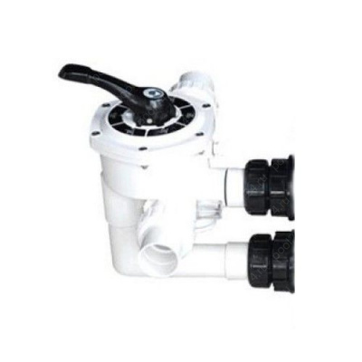 Клапан Aquaviva 1,5" бок