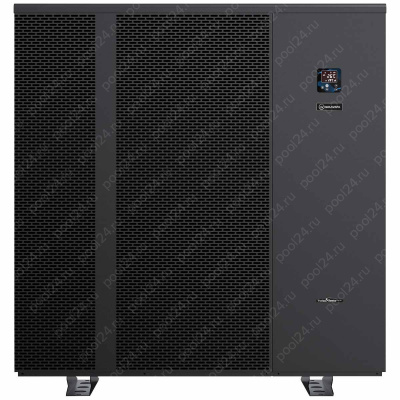 Тепловой насос Aquaviva F-Jumbo AVJ150T инвертор 60кВт, -20С WiFi