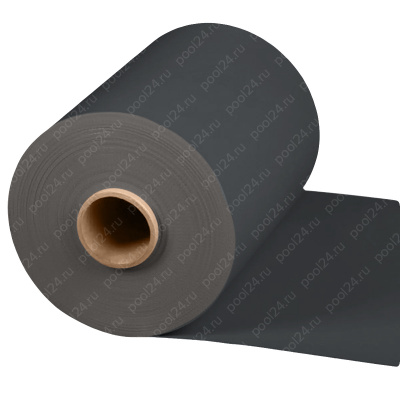Лента Aquaviva Dark Grey для стыковой сварки 0,15x25,2м (3,78м.кв)