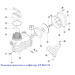 Резиновая прокладка к диффузору EP, KNG, KS - RKS 110.A/RBH0012.02R/RPUM0011.02R/RBH0004.01R - фото 2