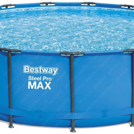 Каркасный круглый бассейн Bestway 14463 (457х122 см) - фото 1