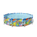 Детский каркасный бассейн Bestway Steel Pro 56985 (305х66 см) Special Edition - фото 1