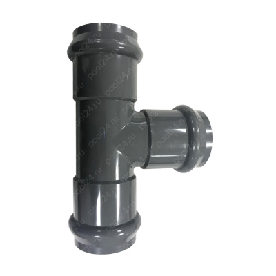 Тройник 90° раструбный 315 мм