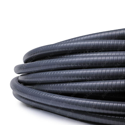 Труба гибкая ПВХ Aquaviva 90мм (бухта 20 м.)