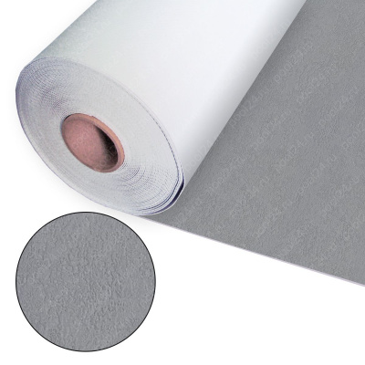 Лайнер камень Aquaviva Touch Gray Meteorite 1,65x25,2m (41,58м.кв)