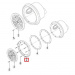 Фланец-кольцо донного слива Kripsol SRPL (RRP020.A/R1232020.0) - фото 2