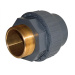 Муфта переходная металл НР EFFAST d50x1-1/2" (RGRBND050F) - фото 1