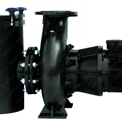 Насос Hayward HCP82203E7 (380V, пф, 173m3/h*20m, 20HP, IE3) кор. чугун\крыл. бронза, фл. 125\100