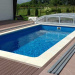 Копинговый камень Fabistone Minus Canto (Sable) R150 угловой - фото 4