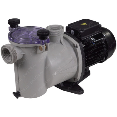 Насос Kripsol Ninfa NK 33 (220В, ПФ, 8.4м³/ч*6м, 0.36кВт, 0.33лс)