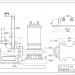 Автоматическая трубная муфта для насосов AquaViva LX WQ DN50 - фото 3