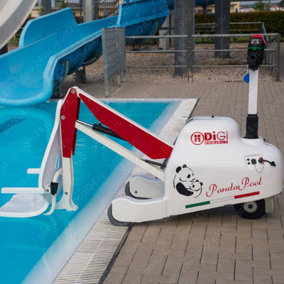 Лифт-подъемник для людей с инвалидностью Panda Pool