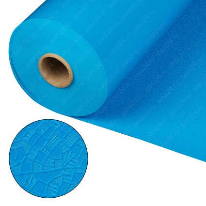 Лайнер Cefil Touch Reflection Urdike (синий) 2.05х25.2 м (51.66 м.кв) - фото 1