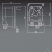 Перистальтический дозирующий насос Aquaviva PPR Universal 1.5-4 л/ч - фото 3
