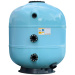 Фильтр AquaViva HS1800 (127 м³/ч, 1800 мм, 110 мм, 2,5 Бар, 1,2 м, голубой)+ люк д/выгр и см/окно - фото 1