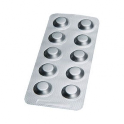 Таблетки для тестера Calcium Hardness N°1, Кальциевая жесткость (10 шт)