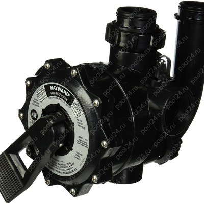 Кран шестиходовой Hayward SIDE 6-ти позиционный (2") SP0715X62E