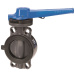Дисковый затвор ProFlow "Serie H" EFFAST d110мм (FDRPFH1100) - фото 1
