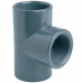 Тройник 90° переходной с резьбой EFFAST d40x1-1/4" (RGRTIG040E) - фото 1