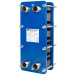 Теплообменник пластинчатый Techno System 242 кВт 316L - фото 2