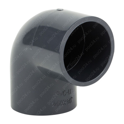 Угол клеевой 90° d250 PN10 AQUAVIVA