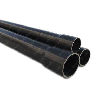 Труба Aquaviva ПВХ d140*3,5 PN 6 L-3 (штука)