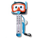 Термометр-игрушка Kokido TM07DIS/C Пингвин - фото 1