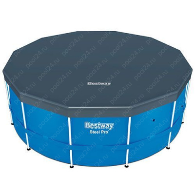 Покрытие Bestway 58038 для бассейнов 4.57/4.60 м (d 470 см)
