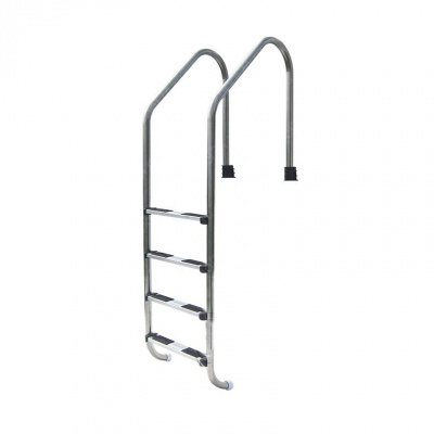 Лестница AquaViva ST-415 -STANDARD 4cт AISI-316