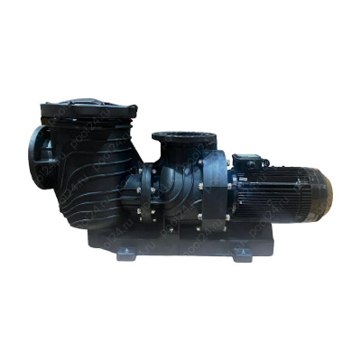 Насос Aquaviva LX SEQ500 (380В, 82м³/ч, 5лс), пластиковая подставка