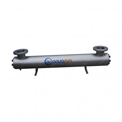 Ультрафиолетовая установка Aquaviva AVUF180T, до 250м3, DN200, 2.65кВт (8шт/320Вт)