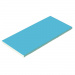 Плитка керамическая Aquaviva голубая, 244х119х9 мм - фото 1