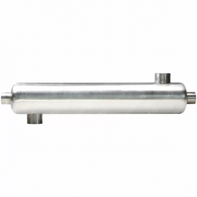 Теплообменник AquaViva Twist AISI-316 175 кВт