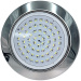 Прожектор светодиодный Aquaviva (LED028-99led) 6W RGB/4M стальная рамка  + закладная - фото 1